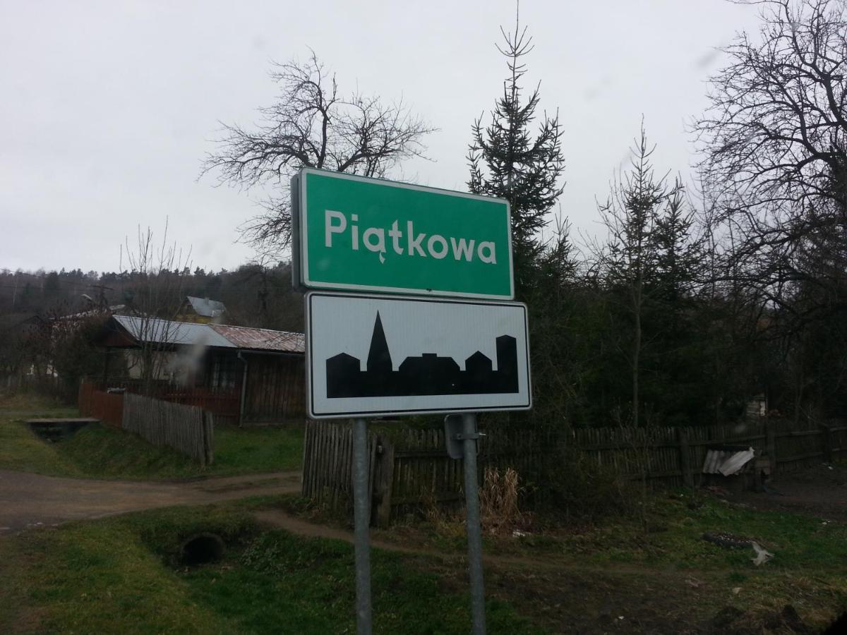 Ekoturystyka Natura Gwiazd - Green Velo - Workation Park - Ziolowy Klimat Bieszczad Dubiecko ภายนอก รูปภาพ