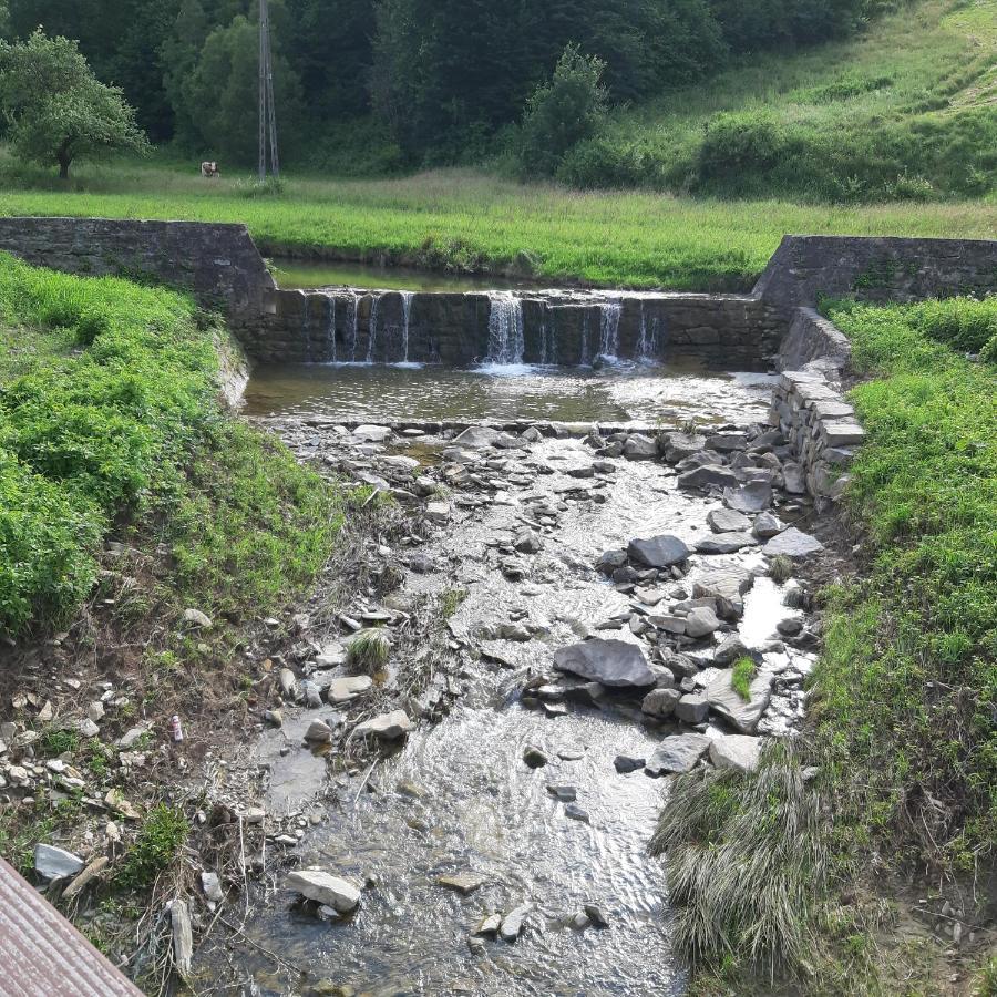 Ekoturystyka Natura Gwiazd - Green Velo - Workation Park - Ziolowy Klimat Bieszczad Dubiecko ภายนอก รูปภาพ