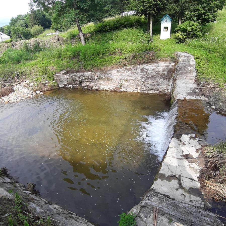 Ekoturystyka Natura Gwiazd - Green Velo - Workation Park - Ziolowy Klimat Bieszczad Dubiecko ภายนอก รูปภาพ